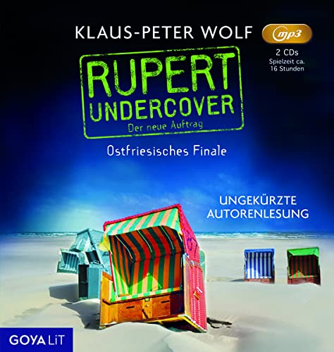 Rupert Undercover - Der neue Auftrag
