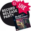 "Die drei ???" Record Release Party Folge 165