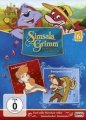 SimsalaGrimm DVD 6: Aschenputtel /Rumpelstilzchen