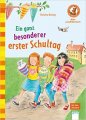 Der Bücherbär- Mein LeseBilderbuch: Ein ganz besonderer erster Schultag