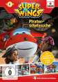 Super Wings DVD 8 Piratenschatzsuche