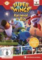 Super Wings DVD 2 Karneval in Rio