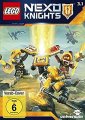 Lego Nexo Knights DVD 3.1