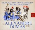 Die Alexandre Dumas Box