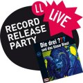 Die drei ??? Record Release Party Folge 167