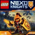 Lego Nexo Knights CD 12