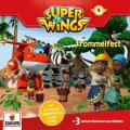 Super Wings - Trommelfest