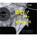 Boy in the Park