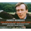 James Herriot - 'Der Doktor und das liebe Vieh' als Hörbuch kurzweilig wie die Fernsehserie