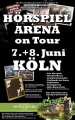 Details zur HÖRSPIEL ARENA Köln 2013 am 07./08.06.2013: Aufruf an Musiker