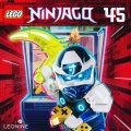 Lego Ninjago CD 45 und CD 46