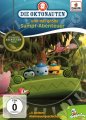 Die Oktonauten und das große Sumpf-Abenteuer DVD