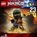 Lego Ninjago CD 23 und CD 24