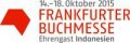 Frankfurter Buchmesse 2015 (Teil 1)