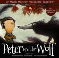Peter und der Wolf gelesen von Matthias Ernst Holzmann & Leonard Bernstein