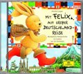 5 x die HörGeschichte`Mit Felix auf großer Deutschlandreise` zu gewinnen!
