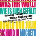 Katharina Thalbach liest William Shakespeare