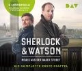 Sherlock & Watson - Neues aus der Baker Street