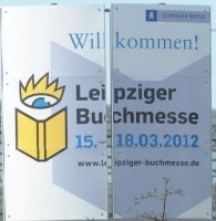 Leipziger Buchmesse 2012: Impessionen