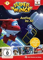 Super Wings DVD 7