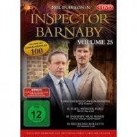Inspector Barnaby Volume 25