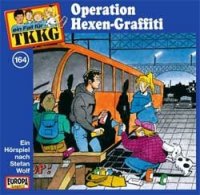 Operation Hexen-Graffiti