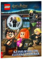 LEGO Harry Potter: Rätselspaß für clevere Zauberer