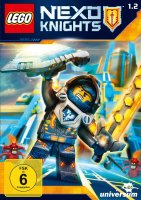 Lego Nexo Knights DVD 1.2