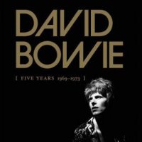 David Bowie - Five Years 1969-1973 (Die erste Box einer Werkschau.)
