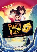 Family Quest 1 – Das Amulett des Merlin
