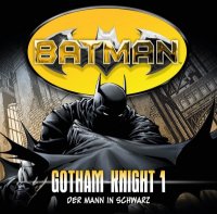 HIGHSCORE MUSIC bringt BATMAN - Gotham Knight