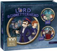 Lord Schmetterhemd Box CD 1-3