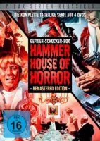 Gefrier-Schocker-Box - HAMMER HOUSE OF HORROR - Remastered Edition - Die komplette 13-teilige Serie