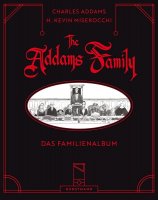 The Addams Family - Das FAMILIENBUCH