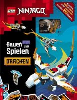LEGO Ninjago: Bauen und Spielen Drachenbox / Spinjitzu Brothers: Das Labyrinth der Sphinx