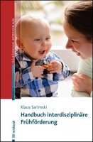 Handbuch interdisziplinäre Frühförderung