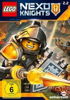 Lego Nexo Knights DVD 2.2