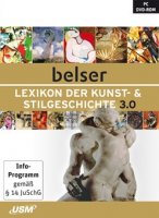 Belser Lexikon Kunst- und Stilgeschichte 3.0