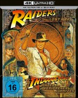 Indiana Jones: Jäger des verlorenen Schatzes, limited-steelbook-4k-ultra-hd-blu-ray
