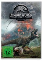 Jurassic World 2 – Das gefallene Königreich DVD
