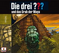... und das Grab der Maya
