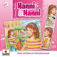 Hanni und Nanni im Hochzeitsrausch