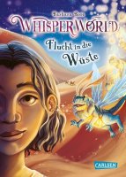 Whisperworld 2 – Flucht in die Wüste