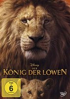 Disney Der König der Löwen (DVD)