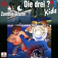 Zombie-Alarm / Der schwarze Joker / Das Rätsel der Könige