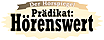 Prädikat: Hörenswert