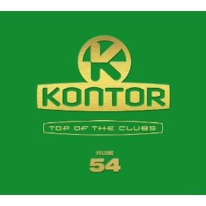 Kontor - Top of the Clubs Vol. 54