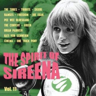 The Spirit of Sireena Vol. 11