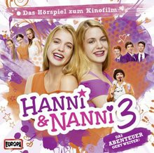 Hanni und Nanni – Das Hörspiel zum Kinofilm 3