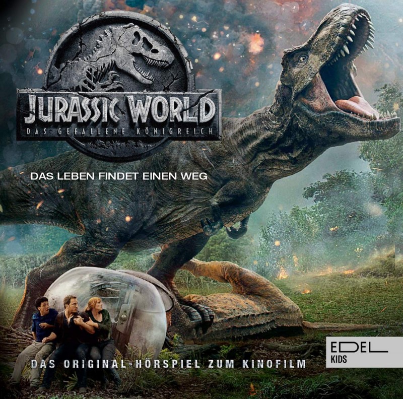 Jurassic World 2 Das gefallene Königreich Jurassic World 2 Das gefallene Königreich